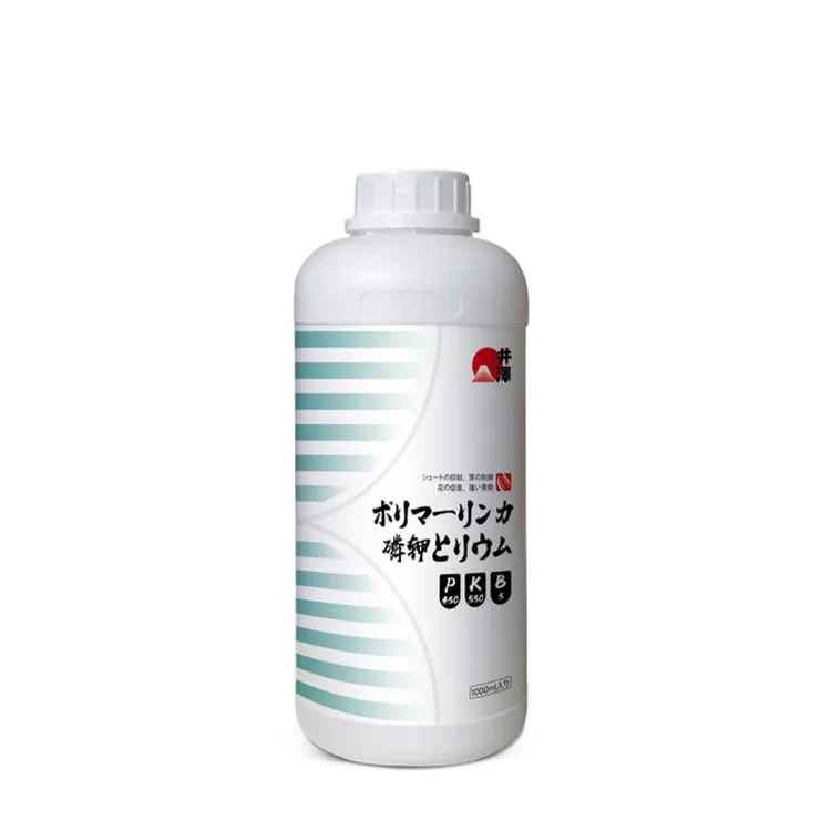 井泽 聚合磷钾硼  控旺促花