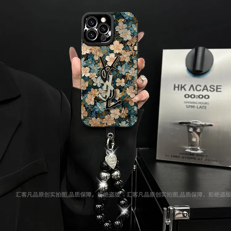 适用【苹果/oppo/华为/vivo/小米】高级复古油画潮牌网红防摔手机壳