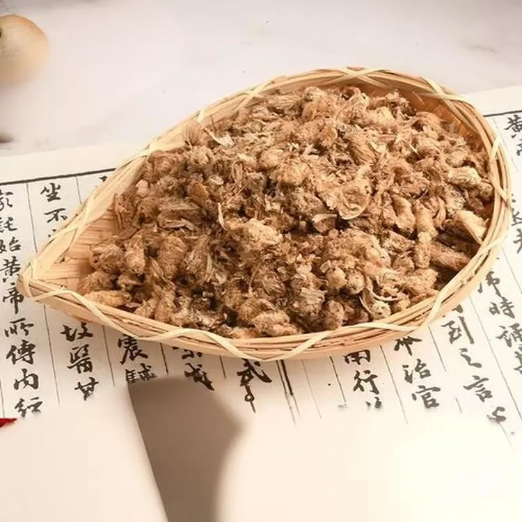 东北柞树公蛾（炒毛去灰）