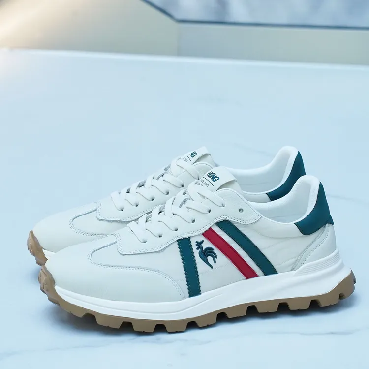 【汇佳服饰】ZA0107-夏季新款奢侈时尚百搭舒适软底鞋子透气男鞋