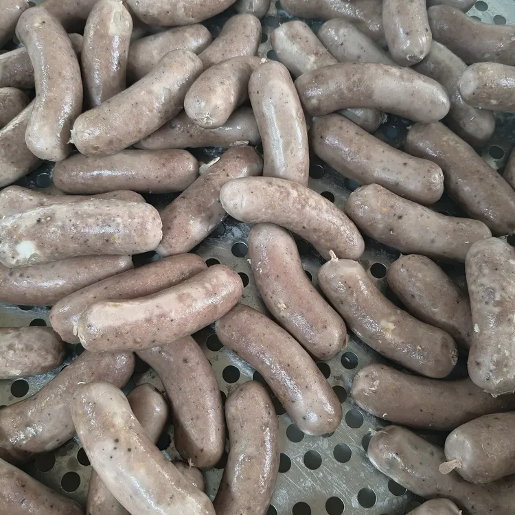 牛肉热狗肠 纯牛肉烤肠 热狗肠包邮 农产品