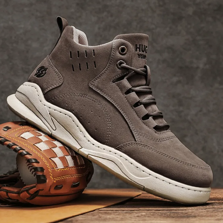 MB正品冬季加绒加厚棉鞋大码男女保暖雪地靴防滑户外马丁靴