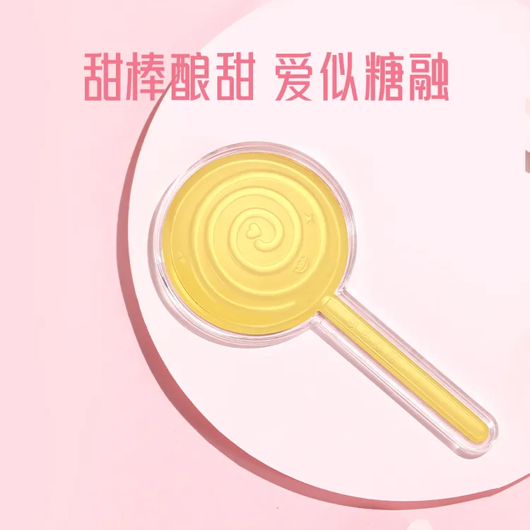 含金制品周金生甜甜蜜蜜棒棒糖摆件生日纪念日礼物送女友