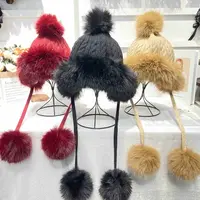 【小魏总珠宝】毛毛高级帽子