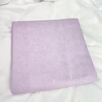 纯色紫暗纹床单-单人双人尺寸-软舒适新款花卉时尚印花秋冬款