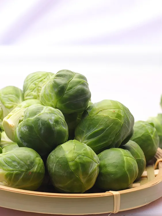 新鲜孢子甘蓝2.3斤生态自然新鲜蔬菜香甜软糯健康美味