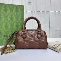 95新 GUCCI/古驰 /KIKI/单肩包/13927931