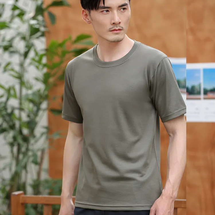 夏季短袖体能训练服套装男女透气速干体能短袖体能服速干t恤