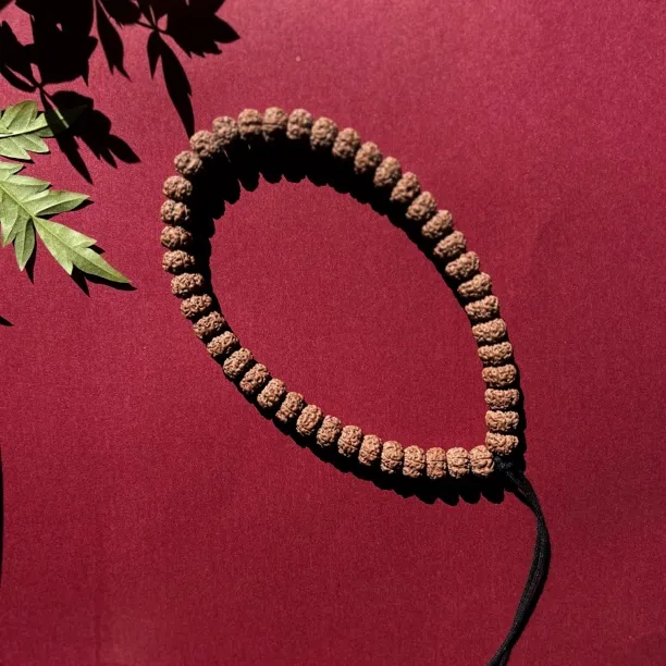 （喜得文玩）老树平细小金刚菩提手持单圈飞碟平细