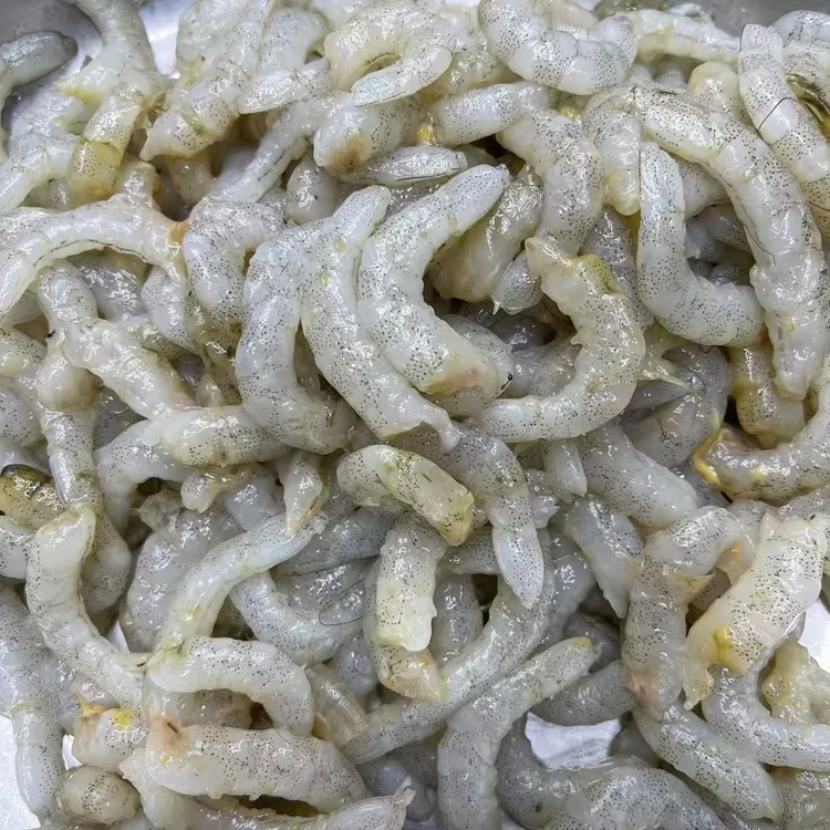 大连白银虾虾仁  羊毛虾 顺丰包邮