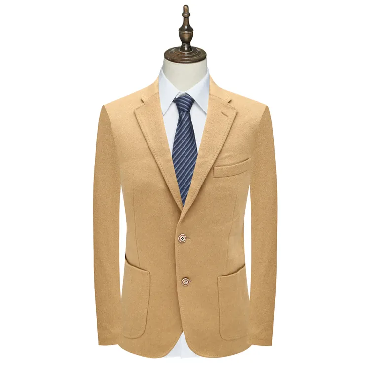 MY449美男式春秋西服 两粒扣后中开衩商务西装 1100272