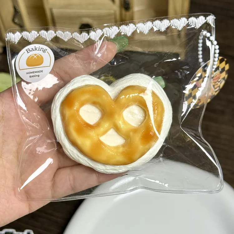 曲奇奶油饼干 95g 厚奶油泥硅胶捏捏
