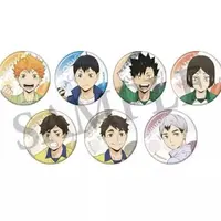 日谷【排球少年】初中吧唧吧唧（特价产品）