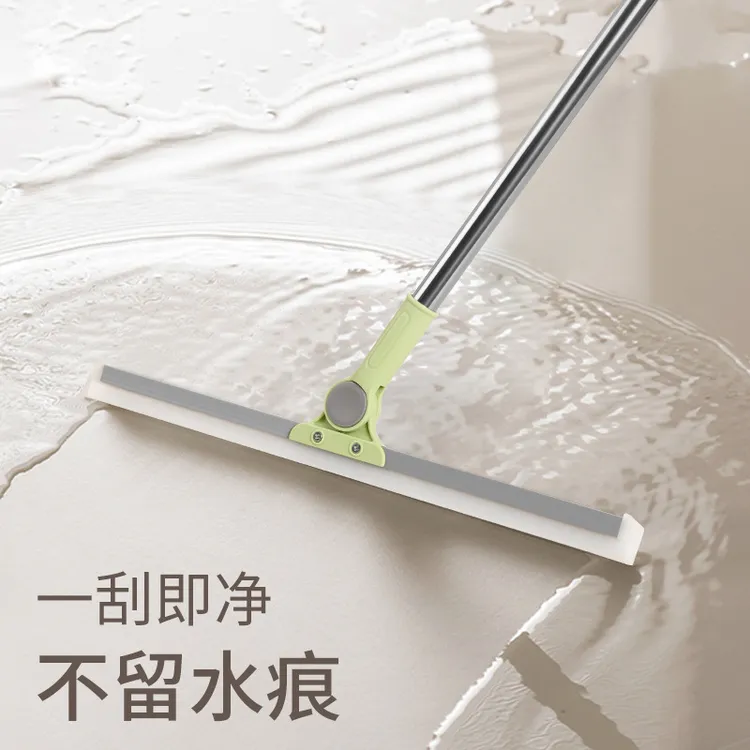2025新款魔术硅胶扫把双刮头地面刮地板刮水器浴室扫水扫地神器