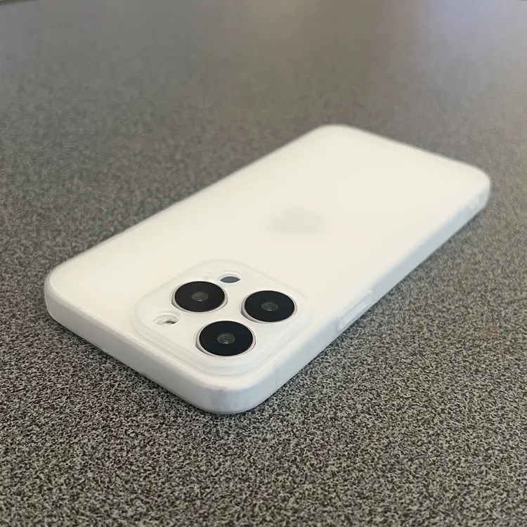 欧克里里超薄磨砂亲肤适用iPhone16promax苹果15手机壳14/13/12/1