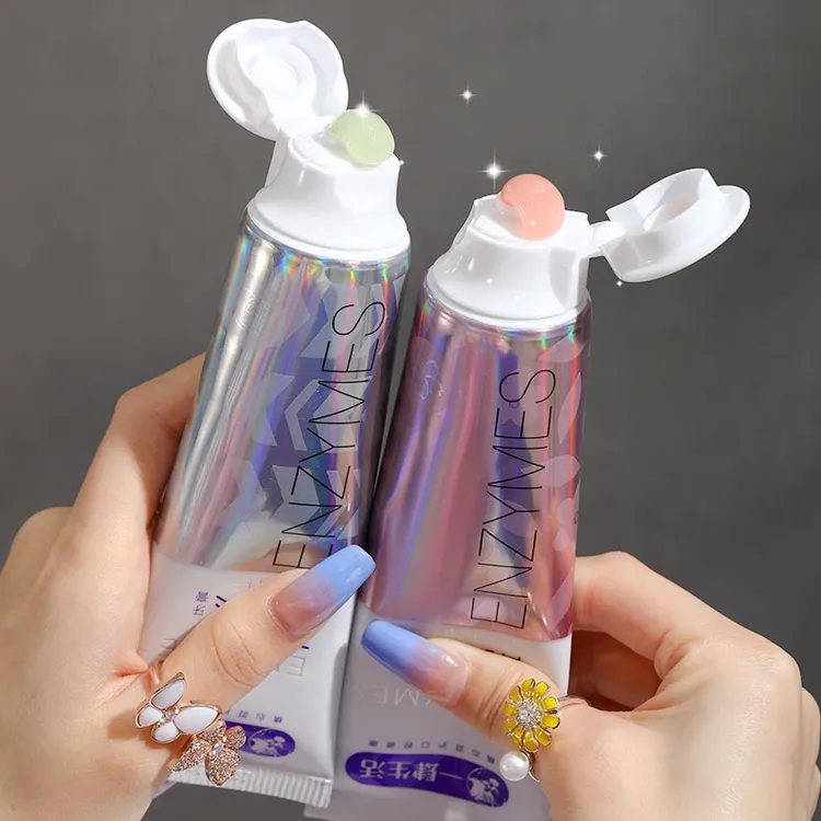 【到手3支】樱花酵素牙膏深层口腔清洁口气清新持久留香学生党