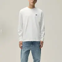 KITH FW24系列款 品牌logo时尚舒适长袖T恤