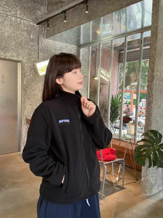 SEVENFUOO-【保暖设计】外套