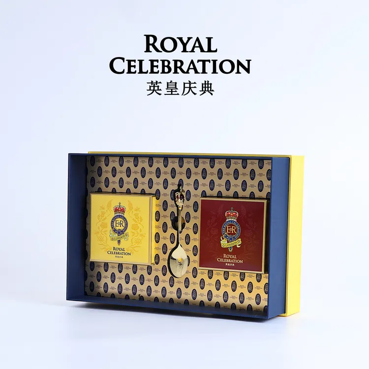 英皇庆典 ROYAL CELEBRATION 经典系列礼盒套装