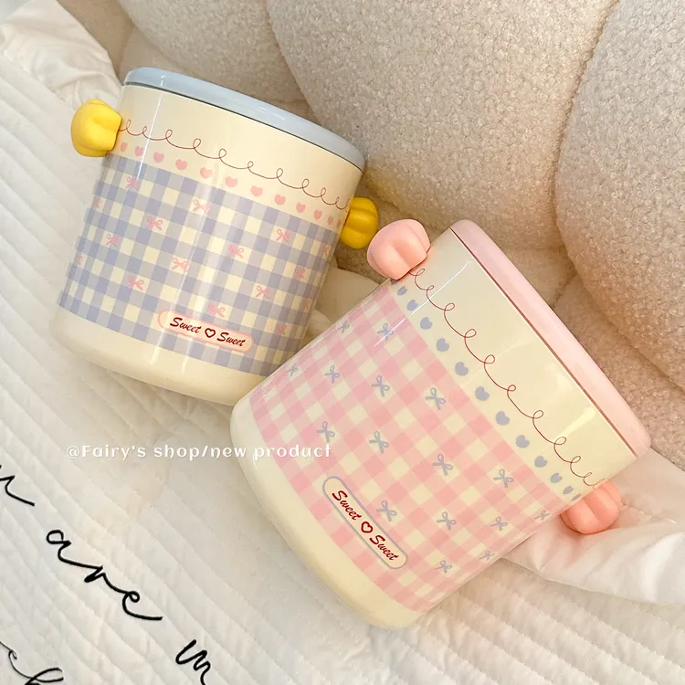 桌面垃圾桶加厚款高颜值家用办公室宿舍卧室无盖压圈式迷你废纸桶