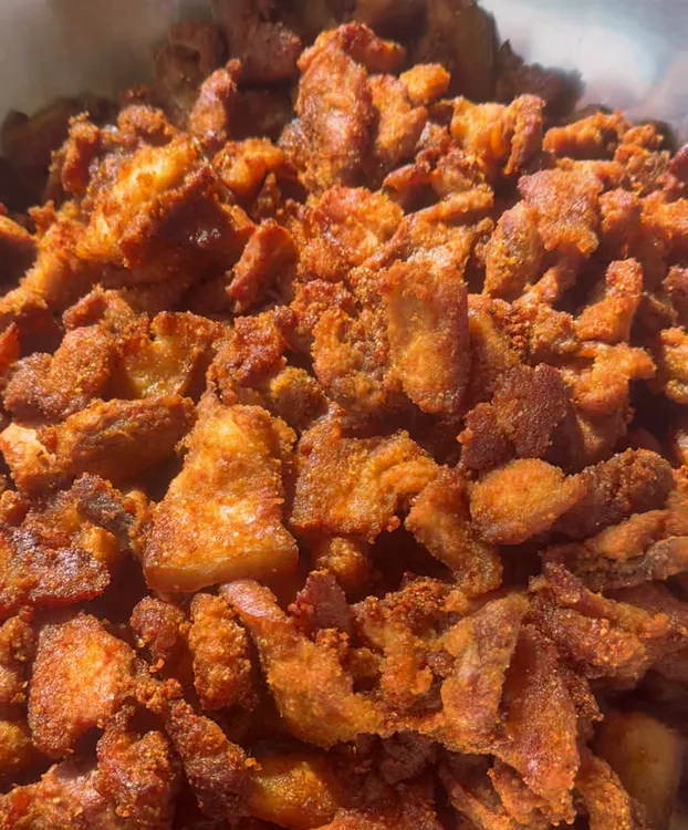 新鲜鲊肉新鲜五花肉米粉烘肉非夫子肉可清蒸现场销售作坊制售