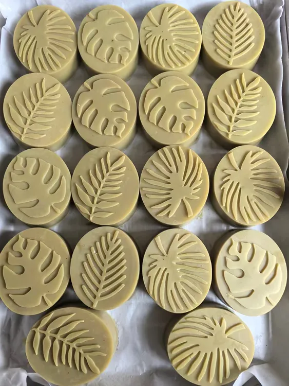 纯手工洗脸沐浴皂