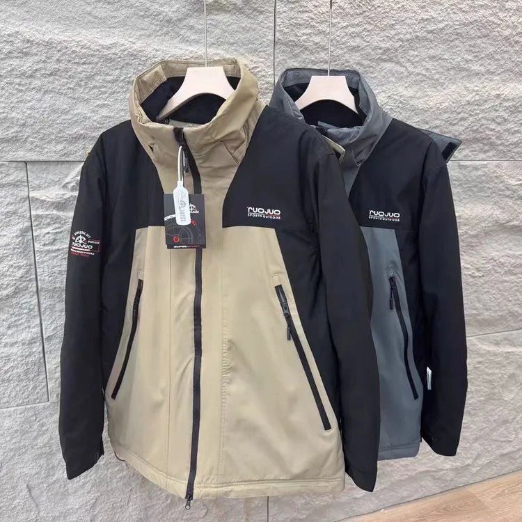 俄罗斯单！御寒零下30度！专业户外冬季防风防雪滑雪服2417