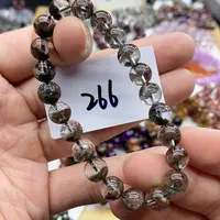 水晶手链未镶嵌天然