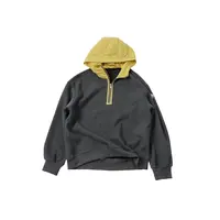 77【半拉链撞色卫衣】新款秋冬休闲舒适百搭卫衣WYCL5A270