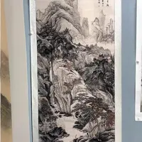 国画国画老师作品