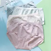 JXJ3815【4条装】祥云飘飘裸氨女士内裤