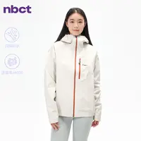 NBCT户外硬壳冲锋衣防风防水防撕裂百搭宽松冲锋外套WT211-1