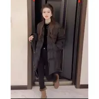 『国风设计T』设计显瘦百搭时尚羽绒服9777