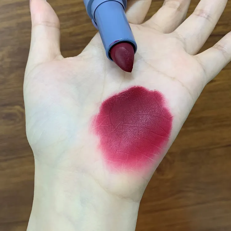 lc车厘子色显白口红哑光唇膏女学生黄皮显白不易掉色显气质口红