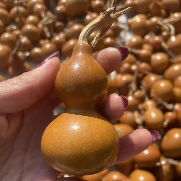 天然小葫芦文玩手把件多个价格链接