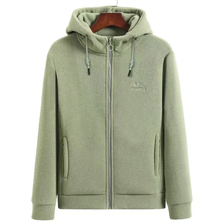 中老年摇粒绒外套【货品展示链接】 货源TQYYTQ1