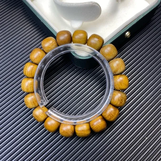 1.2 绿檀单圈素串阿根廷多样性发一