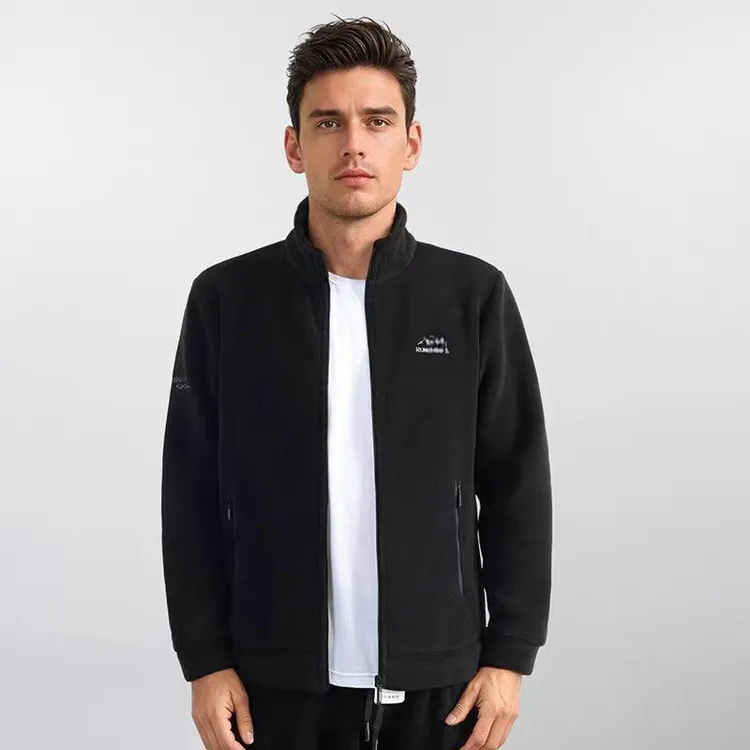 4546 秋冬男士新款奥粒绒加厚外套 F30