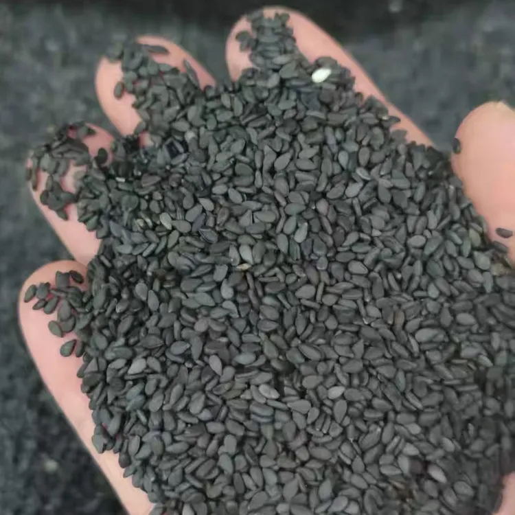 无沙免洗生黑芝麻