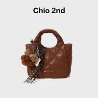 南风Chio2nd 布拉格夜托特包