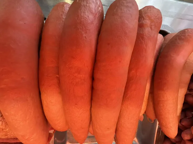 抚顺特产蒜香肠火腿肠烤肠腊肠开袋即食即食速食袋香肠蒜香红肠