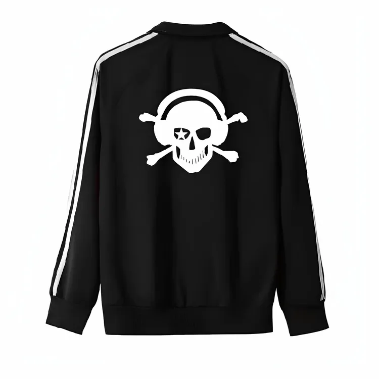 shabby club骷髅军团潮服纯棉高版本天上天下唯我独尊现货秒发