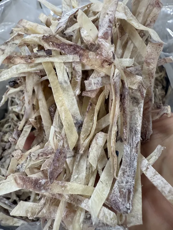 鱿鱼条 海鲜干货农产品