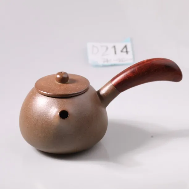 D214复古简约中式茶具泡茶壶家用