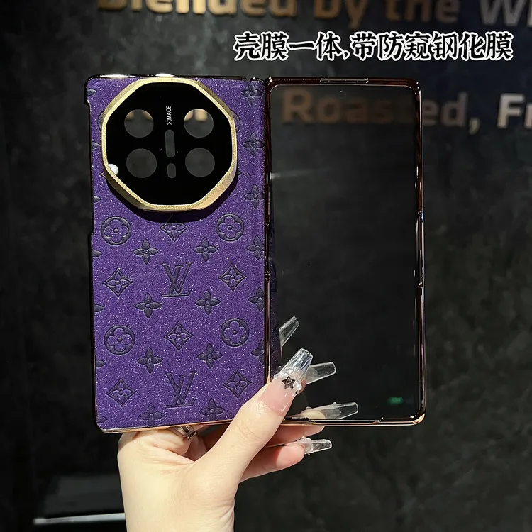 适用华为matex6手机壳新款镜头支架matex5典藏版全包防窥x3保护套