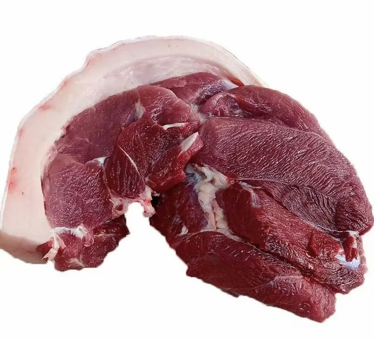 [新客三斤体验装]农户自养一年以上粮食黑土猪肉 