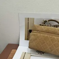 大胡子25年新款斜挎单肩款拉链包