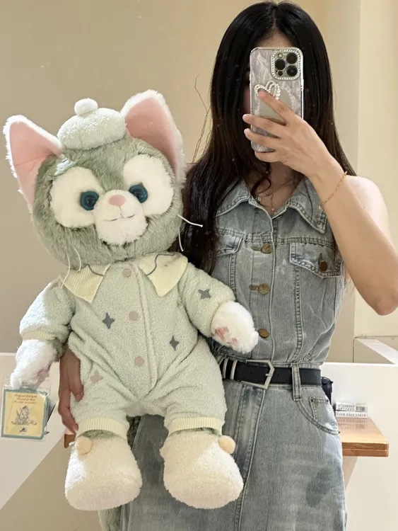 【NIKI手作】懒懒系列S和M号手作娃衣 玲娜贝儿托尼替换装 着替