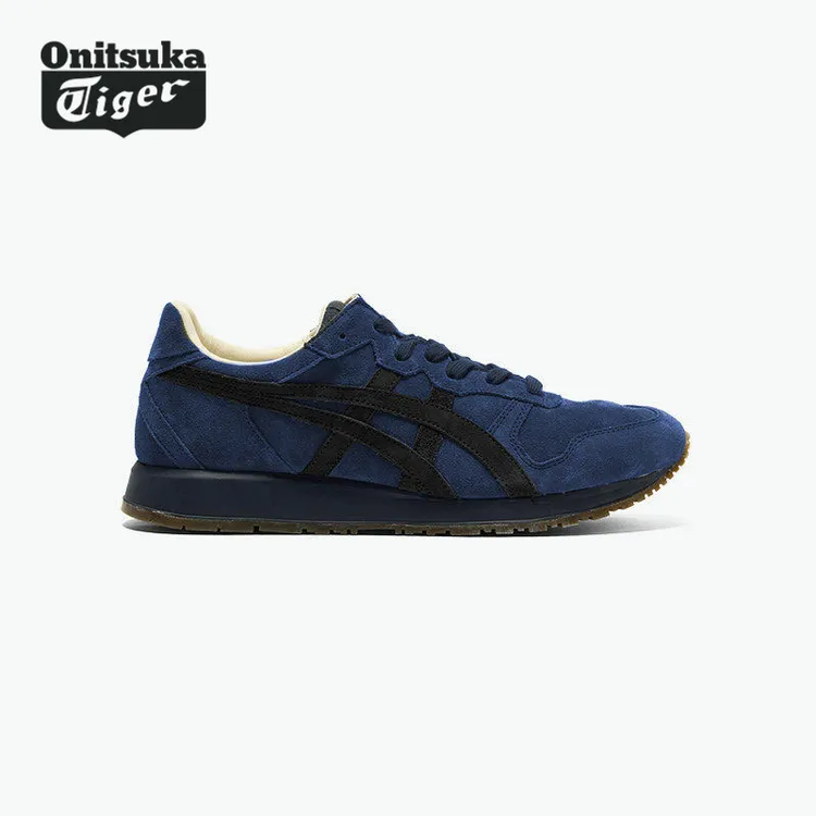 Onitsuka Tiger鬼塚虎TIGER ALLIANCE A40深蓝色时尚简约休闲鞋商品图