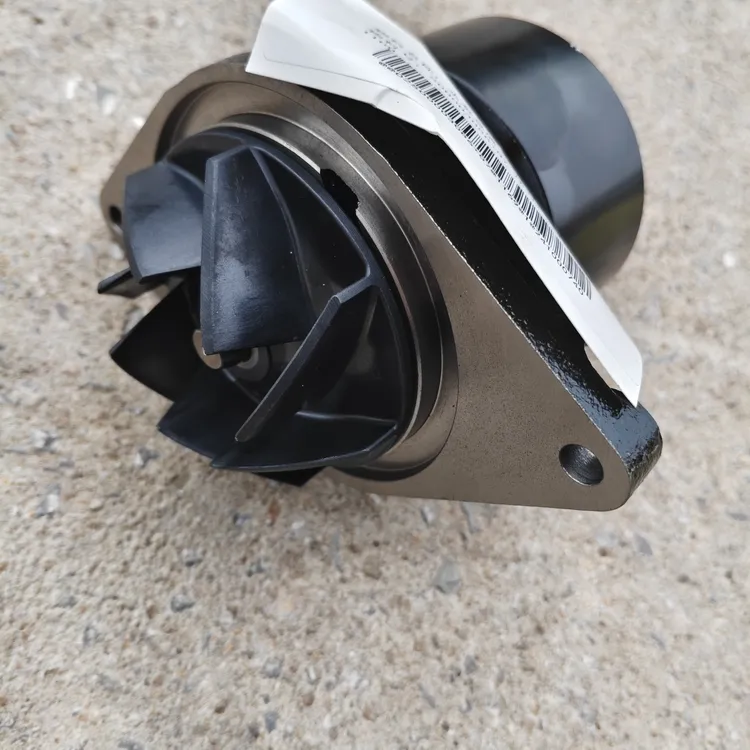 徐工吊车配件 XCT16 XCT20 20K5 等吨位水泵 原厂水泵